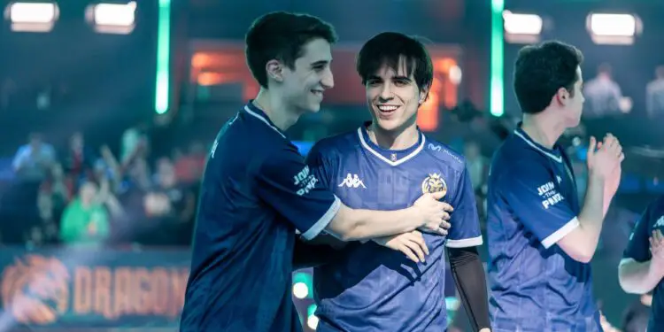 LEC : une deuxième chance pour Fnatic et Movistar KOI