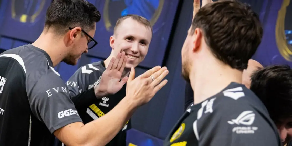 Neo (Vitality) : « ZywOo m’a demandé le numéro de ropz pour l’appeler lui-même »