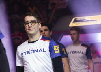 La Team Peps qualifiée pour les playoffs des OWCS