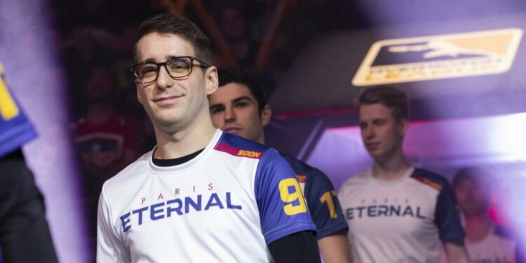 La Team Peps qualifiée pour les playoffs des OWCS