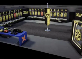 Le Borussia Dortmund sera dans Copa City