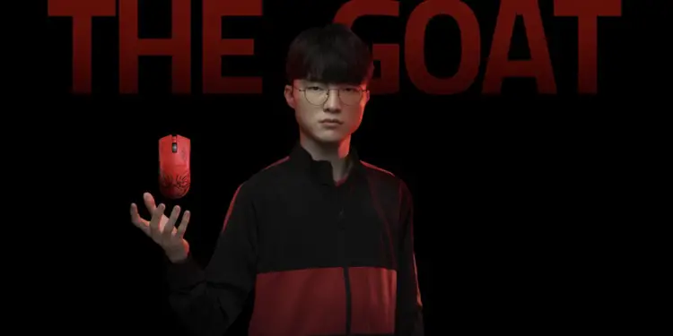 Test de la Razer Viper V3 Pro Faker Edition : La souris gaming ultime pour les compétiteurs