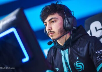 Six Invitational : Shopify Rebellion – CAG Osaka en direct