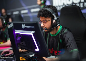 Six Invitational : Falcons – DarkZero en direct