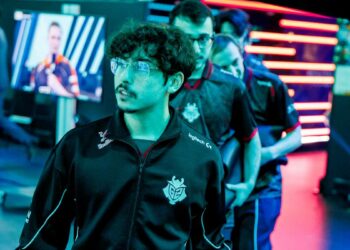 BrokenBlade (G2) : « Je suis convaincu qu’on peut gagner les Worlds »
