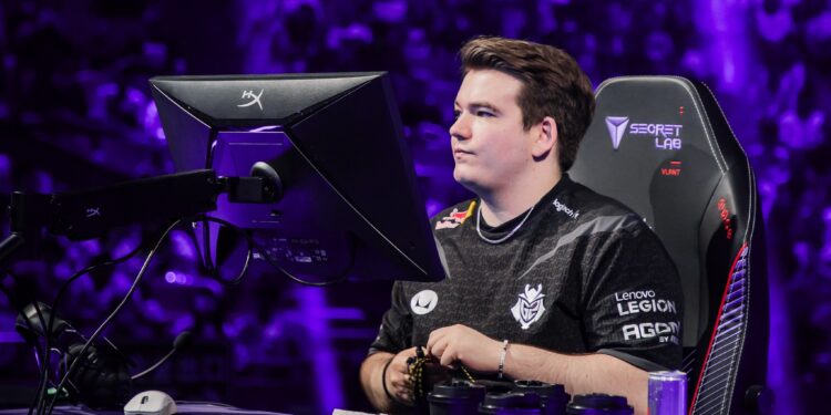 VALORANT Masters Bangkok : EDG – G2 en direct