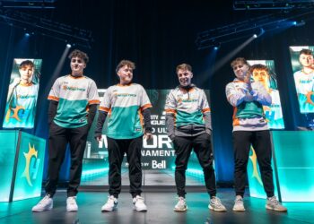 COD League – Major I : Miami Heretics – Minnesota RØKKR en direct