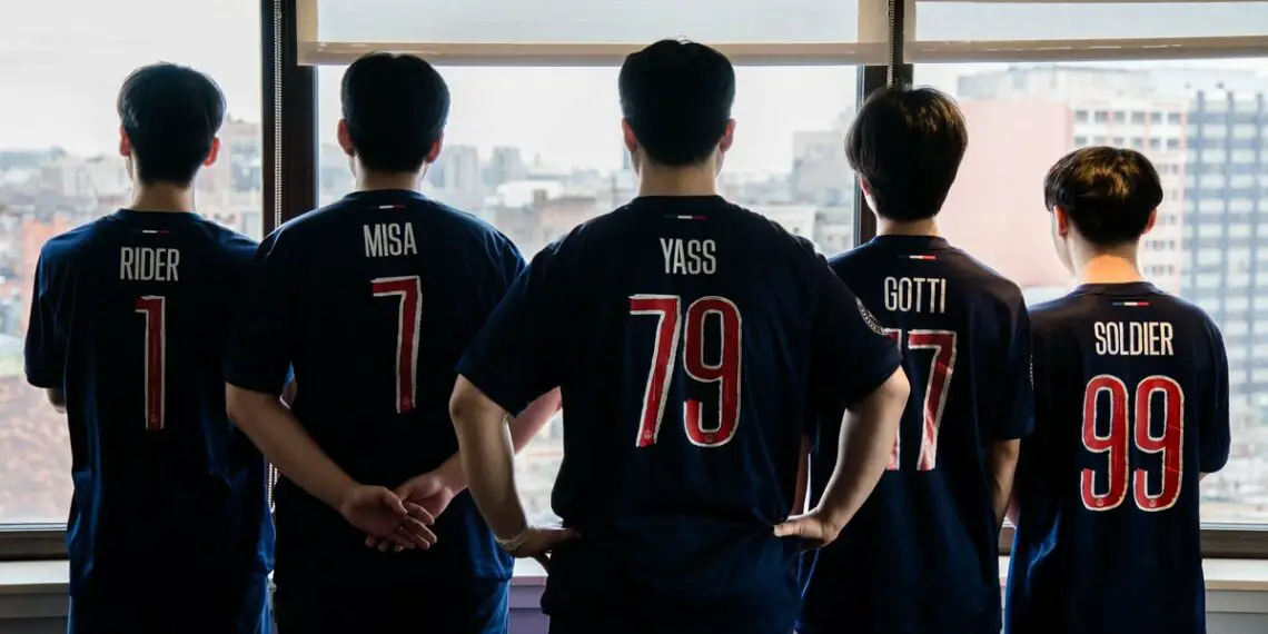 Six Invitational : PSG Talon – RazaH Company en direct