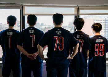 Six Invitational : PSG Talon – RazaH Company en direct