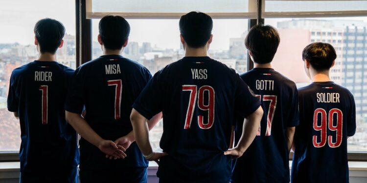 Six Invitational : PSG Talon – RazaH Company en direct