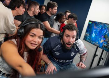 LFL : Gentle Mates et Galions piégés dans le Swiss Stage