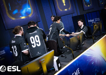 3DMAX valide son ticket pour l’IEM Dallas 2025