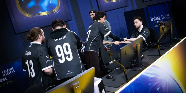 3DMAX valide son ticket pour l’IEM Dallas 2025