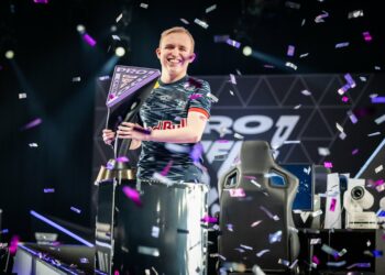 Vejrgang impérial au FC Pro 25 Open, LJR dans le Top 4 et qualifié pour la Coupe du monde !