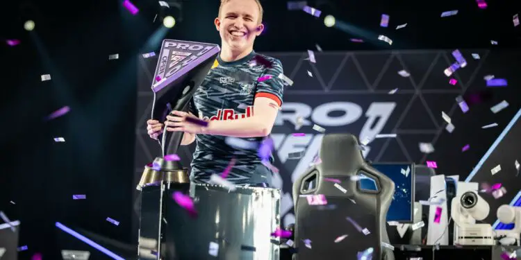 Vejrgang impérial au FC Pro 25 Open, LJR dans le Top 4 et qualifié pour la Coupe du monde !