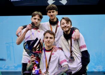 GoNext Esports et le Français zhidan sacrés champions du monde sur Apex Legends !