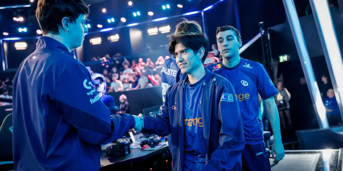 G2 – Karmine Corp : le duel des nouveaux patrons du LEC