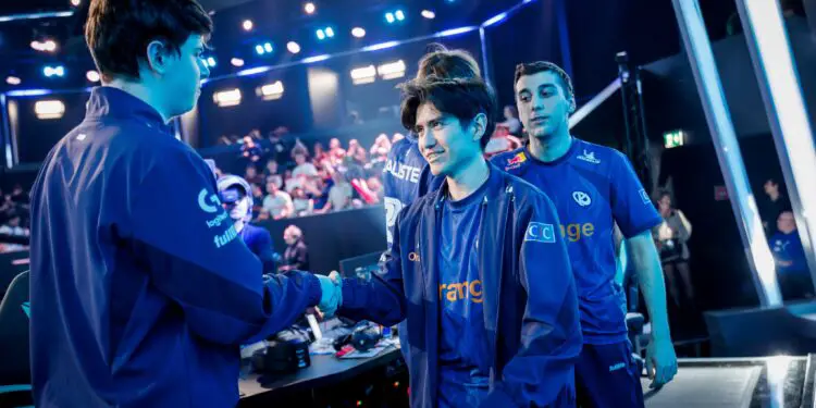 G2 – Karmine Corp : le duel des nouveaux patrons du LEC