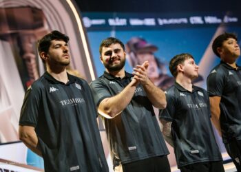 Le roster Rainbow Six de BDS bientôt chez Falcons ?