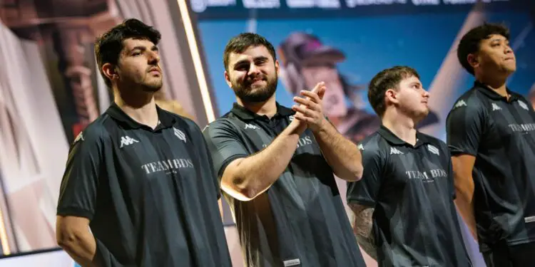 Le roster Rainbow Six de BDS bientôt chez Falcons ?