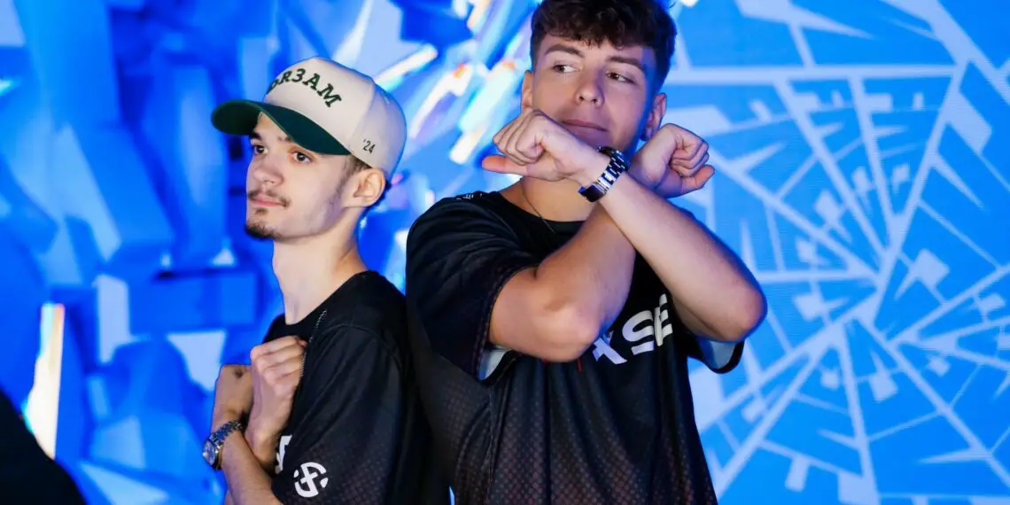 FNCS : vic0, Veno et Flickzy dominent le Major 1