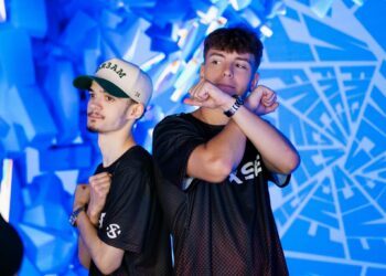 FNCS : vic0, Veno et Flickzy dominent le Major 1