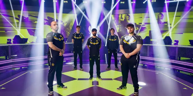 Vitality en patron et qualifié aux Masters de Bangkok