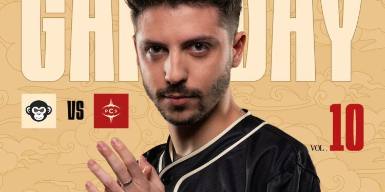 Division 2 : Esprit Shōnen et Valiant sur les talons de PCS