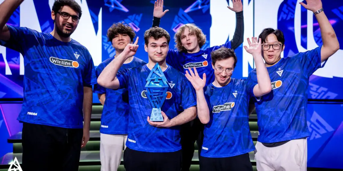 Tundra Esports sacré champion du BLAST Slam II