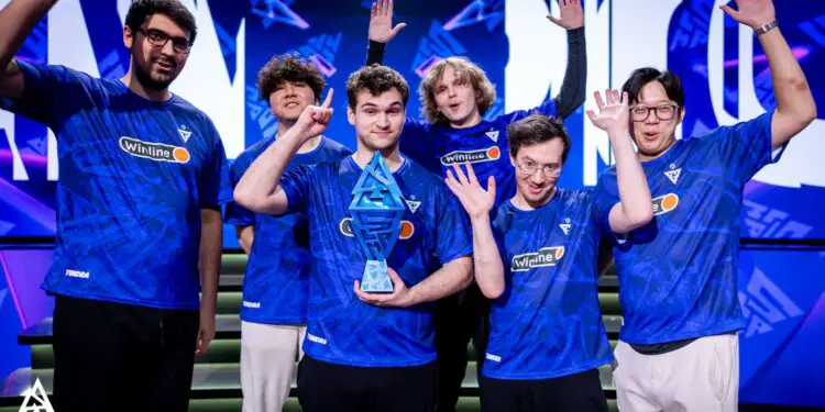 Tundra Esports sacré champion du BLAST Slam II