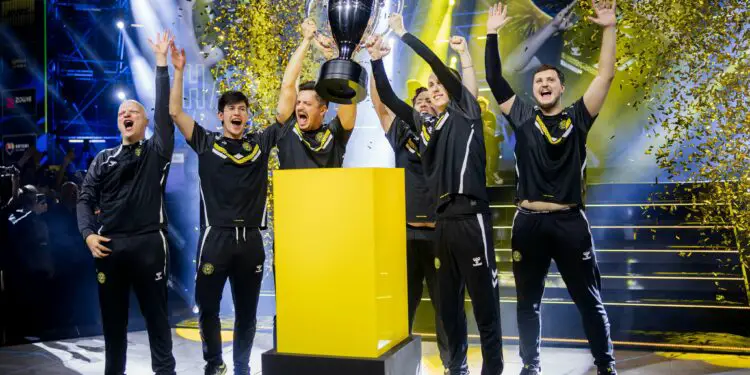 Vitality s’offre un sacre historique à l’IEM Katowice 2025 !