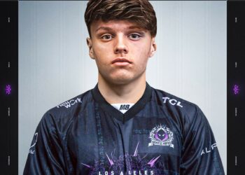 Gentle Mates recrute Lunarz pour la COD League (off.)