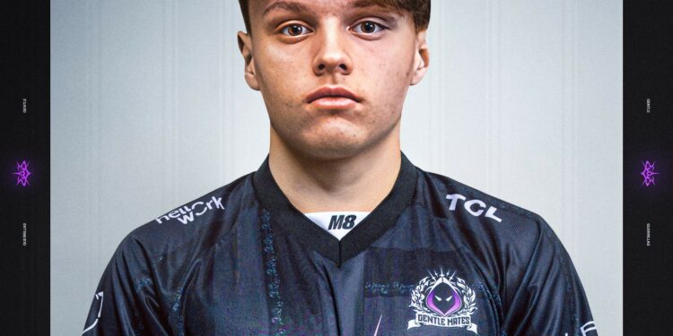 Gentle Mates recrute Lunarz pour la COD League (off.)