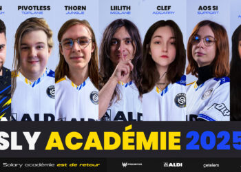 Solary Académie : un roster qui dérange…