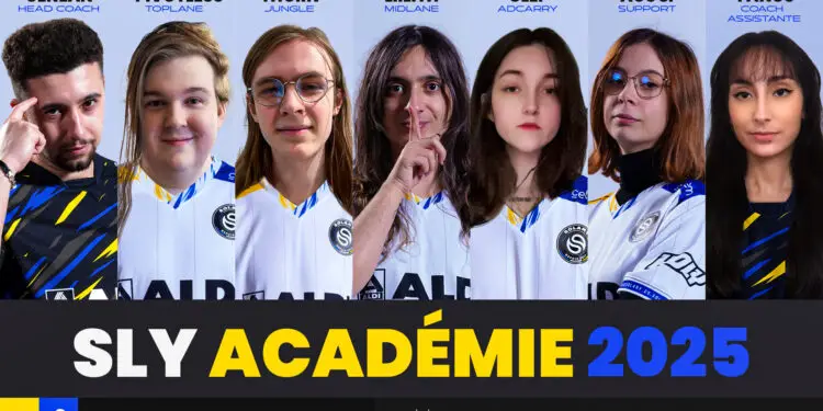 Solary Académie : un roster qui dérange…