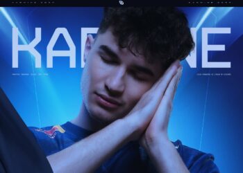 LFL : la KCorp Blue à un pas du titre !