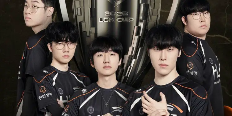 Hanwha Life et Zeus remportent la LCK Cup !