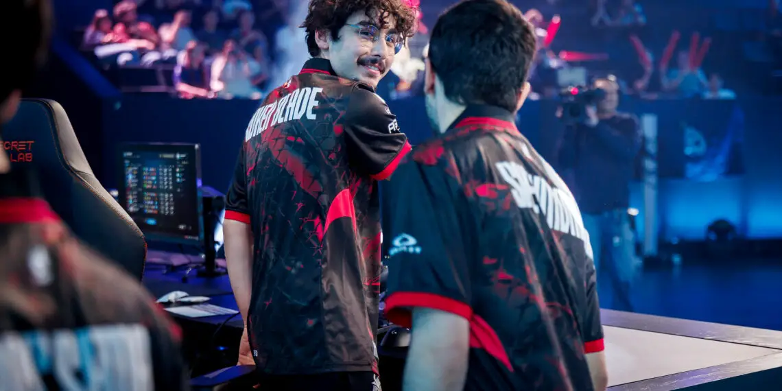 BrokenBlade (G2) : « Il est temps de récupérer notre place devant les NA »