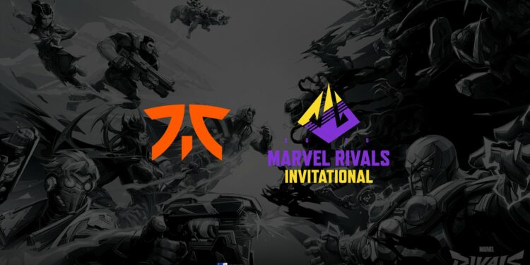 Fnatic débarque sur Marvel Rivals (off.)