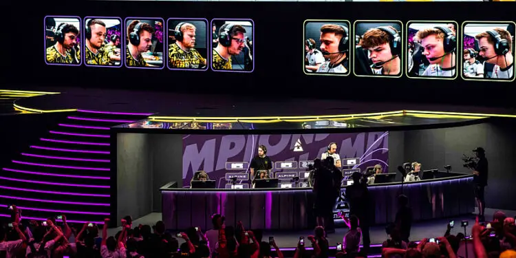 Comment le visionnage des streams d’eSports peut-il améliorer votre stratégie de pari ?