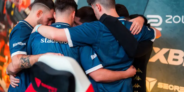 Movistar KOI quitte Counter-Strike : quel avenir pour la scène en Espagne ?