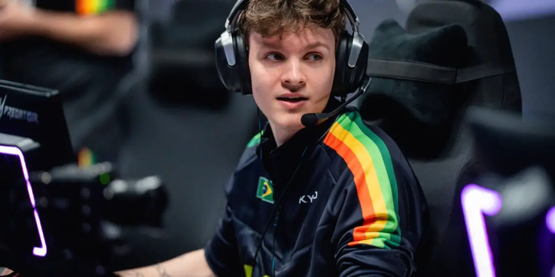 Six Invitational : TEAM JOEL – M80 en direct