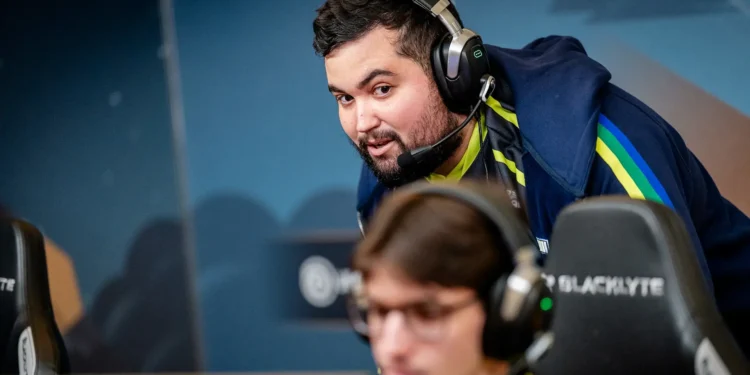 Budega (M80) banni deux ans par BLAST !