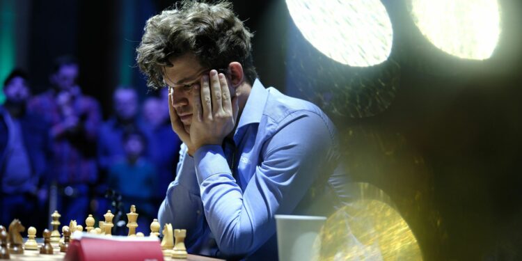Magnus Carlsen, le GOAT des échecs, bientôt chez Team Liquid ?