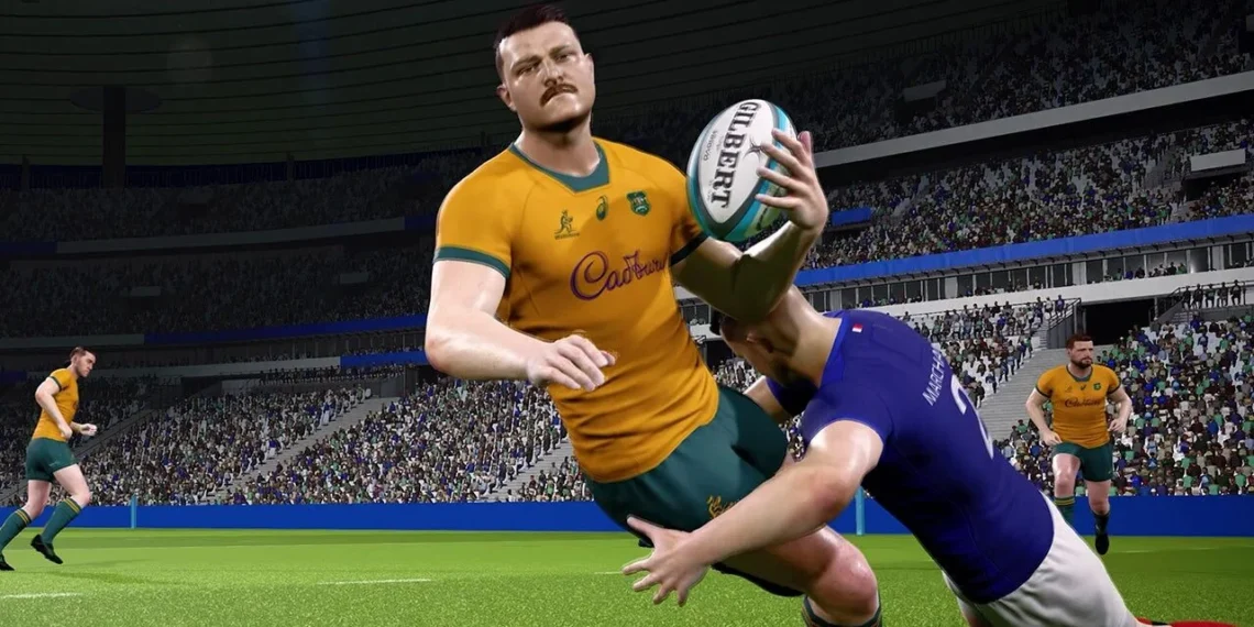Test de Rugby 25 : Un essai… pas vraiment transformé