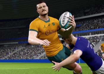 Test de Rugby 25 : Un essai… pas vraiment transformé
