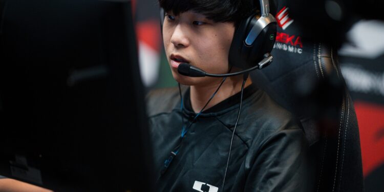 Six Invitational : Falcons – PSG Talon en direct