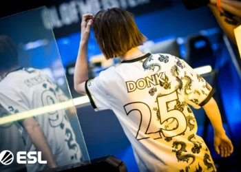 Team Spirit recrute un petit crack… de 9 ans !