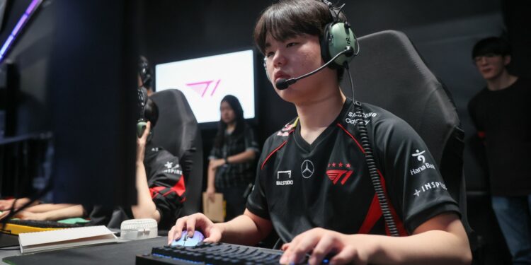 LCK Cup : T1 et Hanwha Life Esports passeront par le Play-In