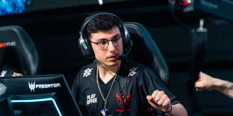 Six Invitational : Oxygen Esports – w7m esports en direct